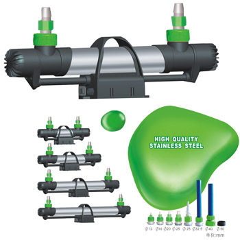 AQUARIUM ULTRA VIOLET STERILIZER