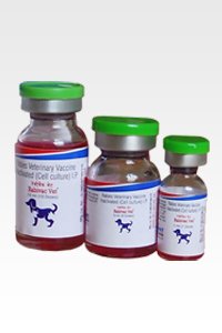 RABIES VETERINARY VACCINE